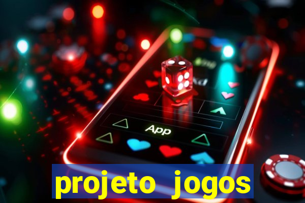 projeto jogos internos escolares